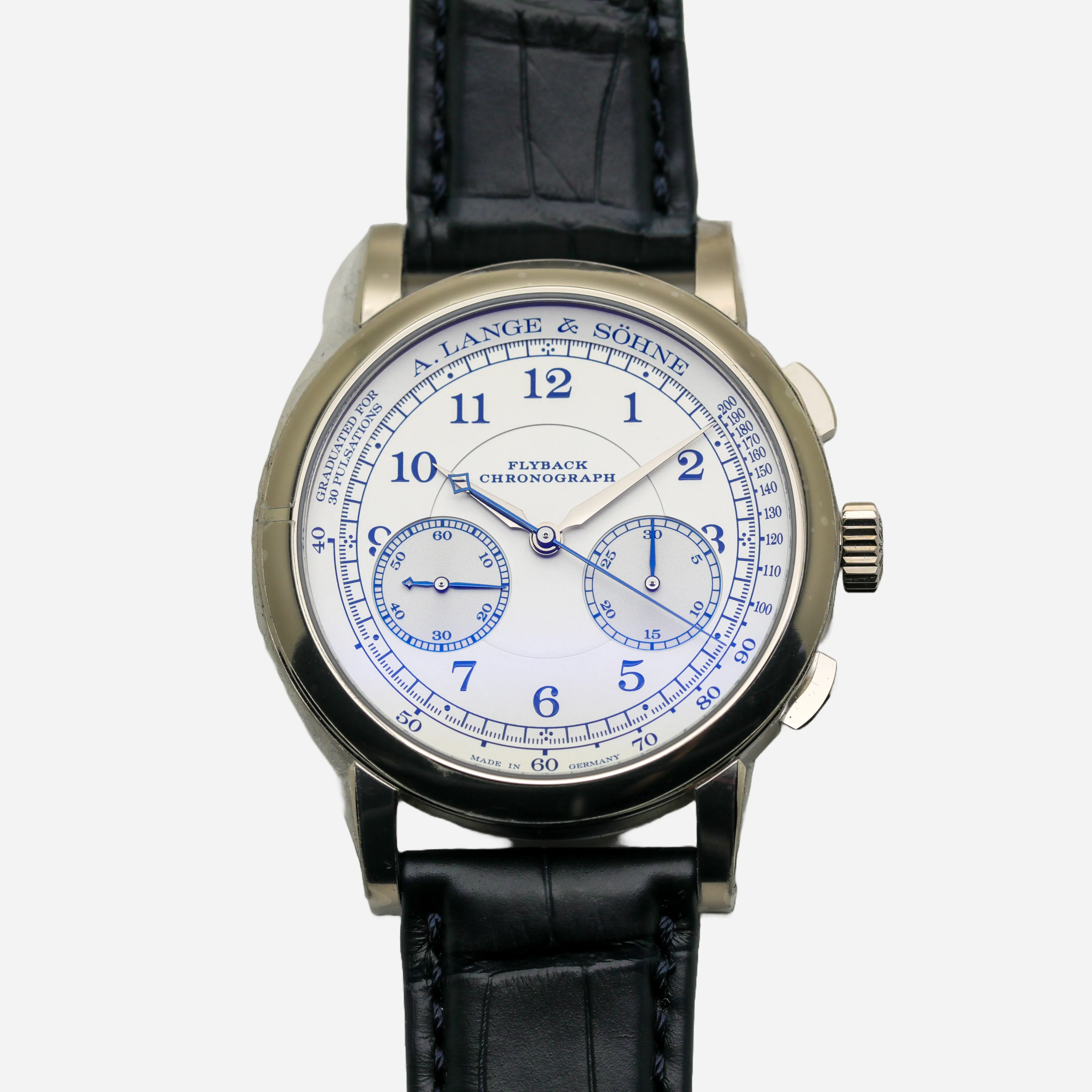 A. Lange & Shne 1815 Chronograph Boutique Edition