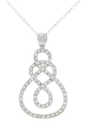 Amore Infinity Necklace