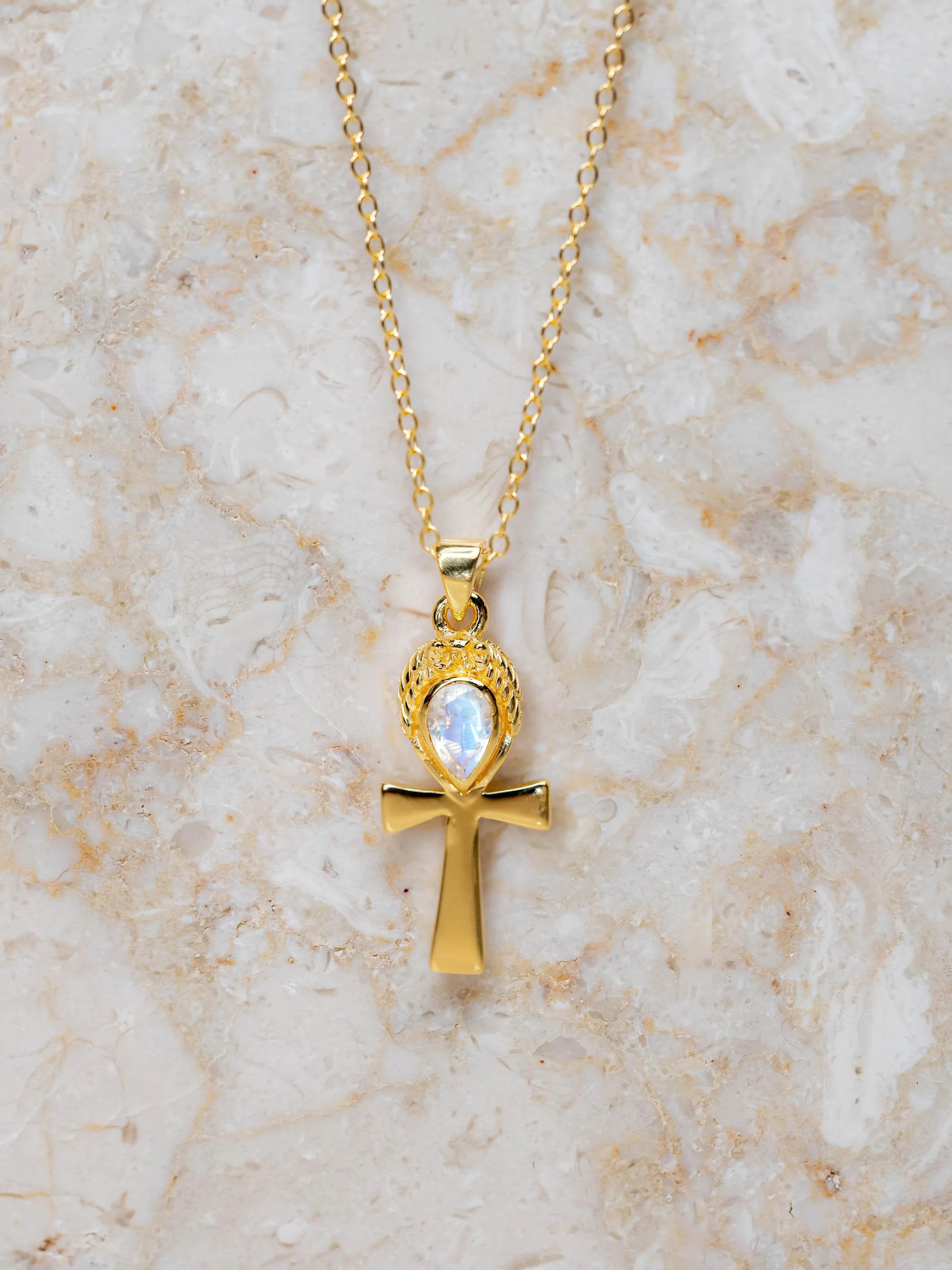 Ankh Necklace