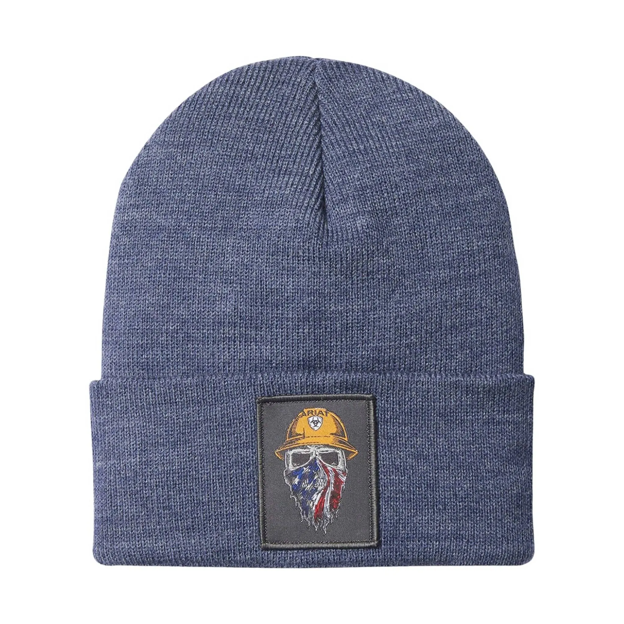 Ariat Born For This Watch Cap - Blue