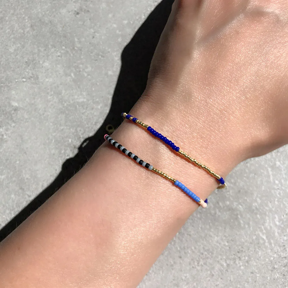 ASYM Bracelet, Navy