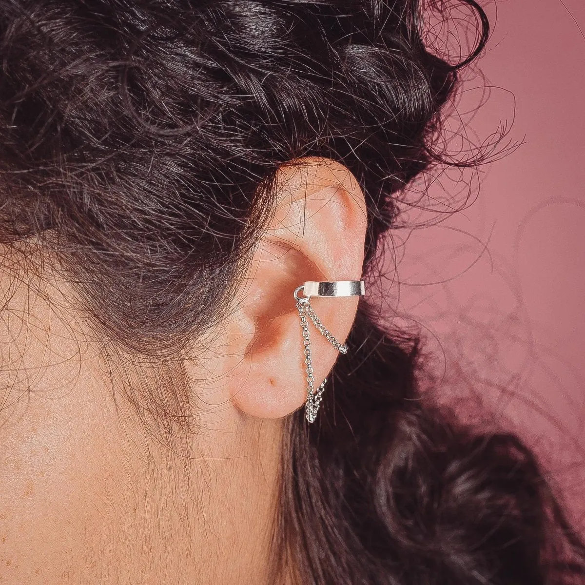 Athena Ear Cuff