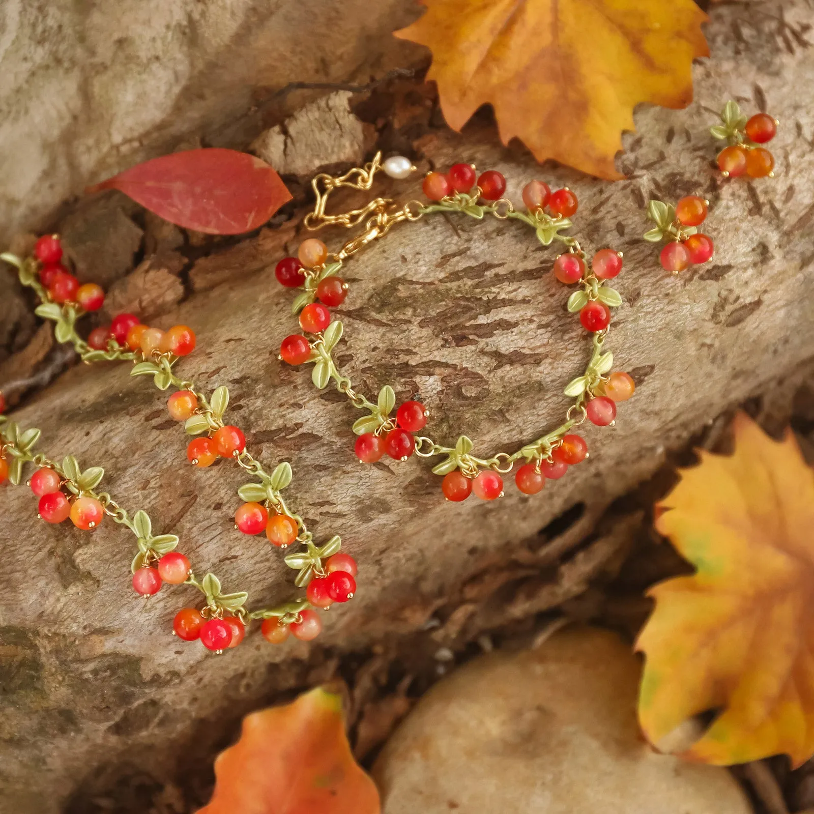 Berry Bracelet