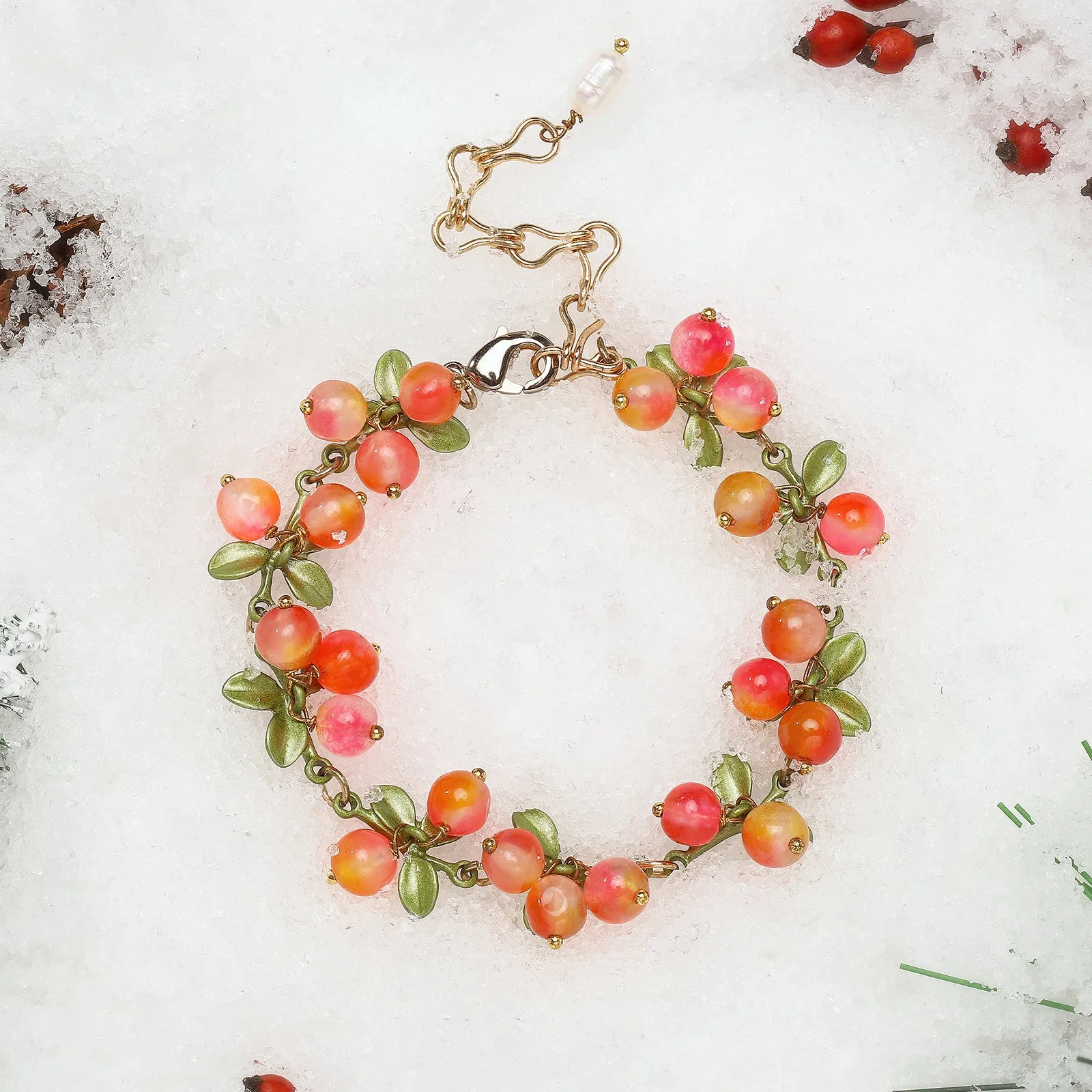 Berry Bracelet