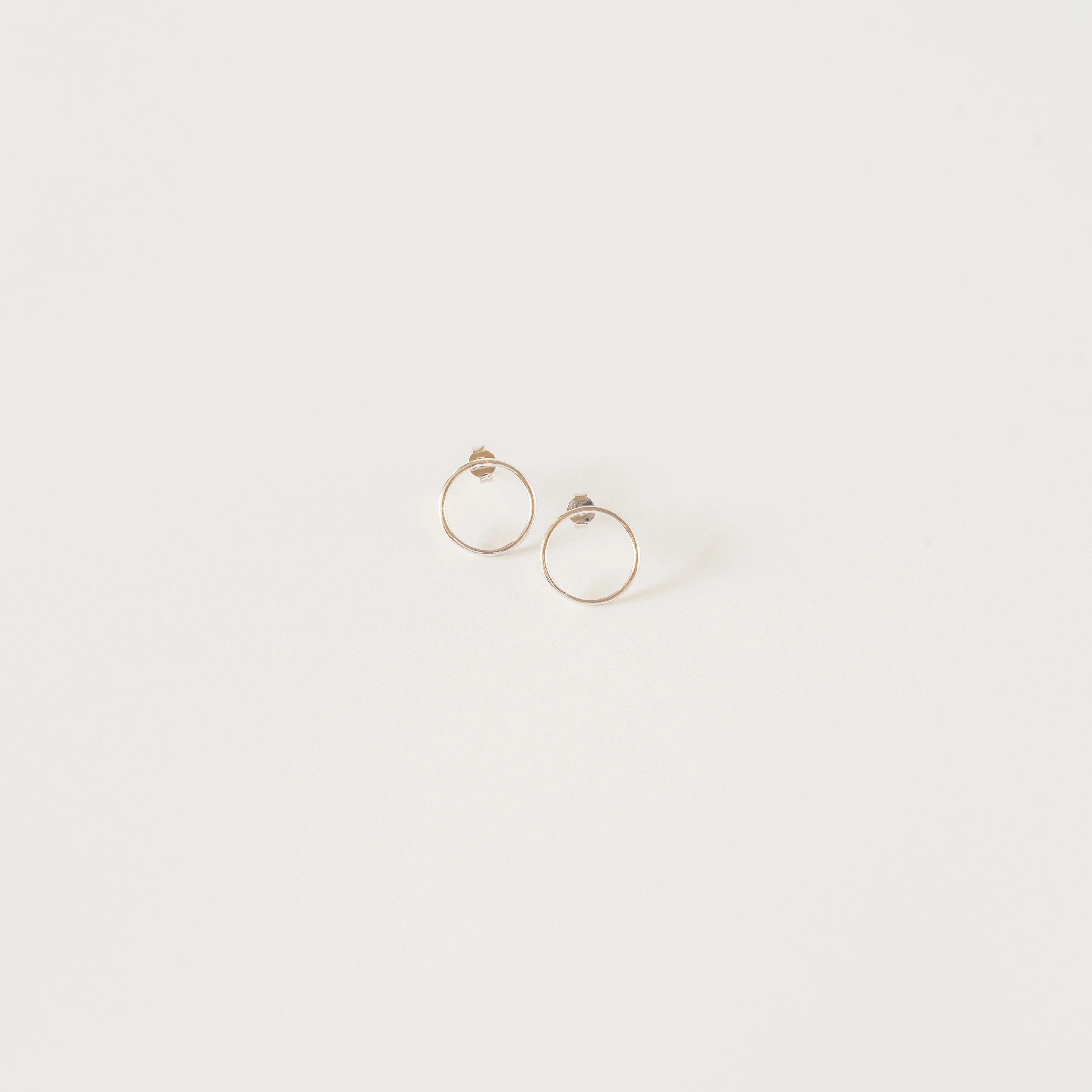 Billabong Small Circle Earrings