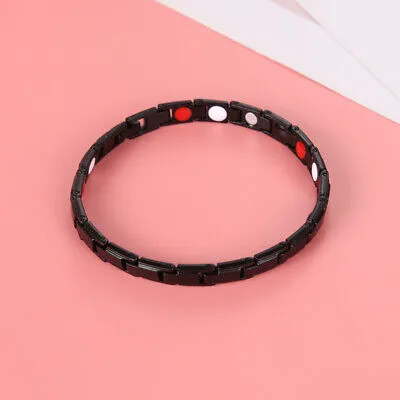 Body Slimming Weight Loss Bracelet Magnetic Bangle Hand Wrist Chian