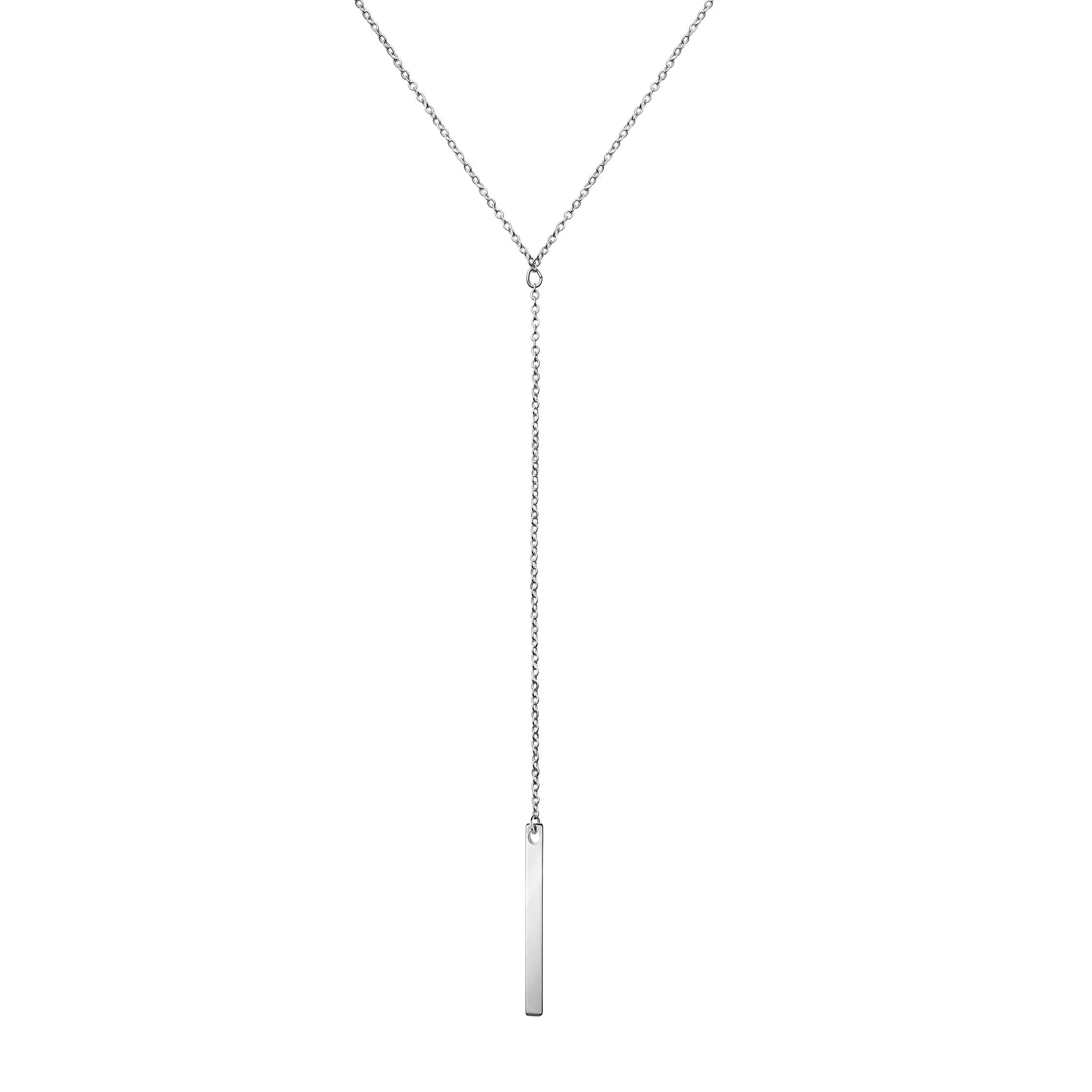 Brinley Personalized Lariat Necklace