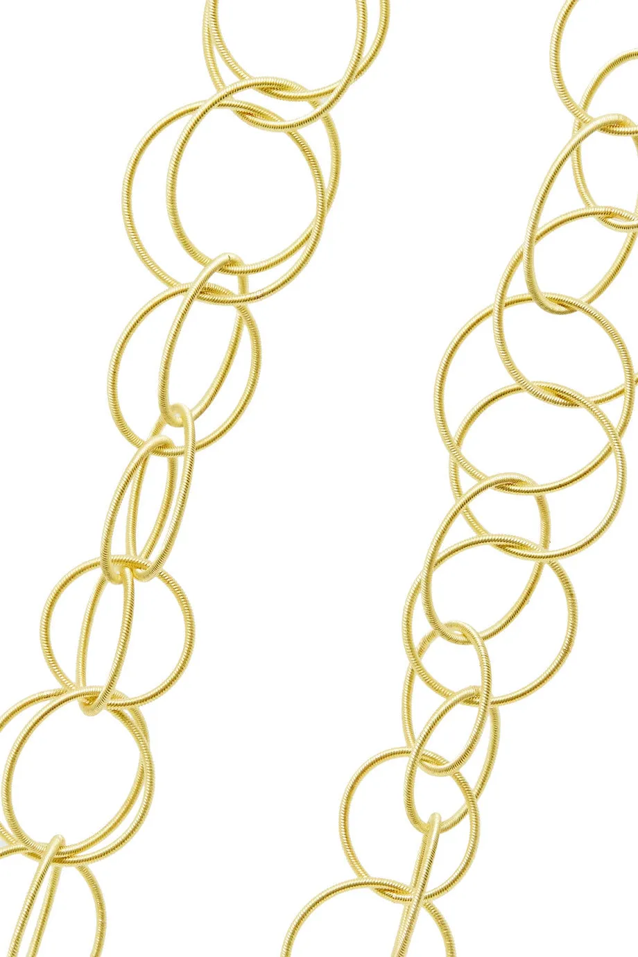 Buccellati - Hawaii - Short Chain Necklace, 18k Yellow Gold