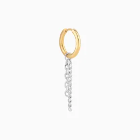 Chain Drop Earring