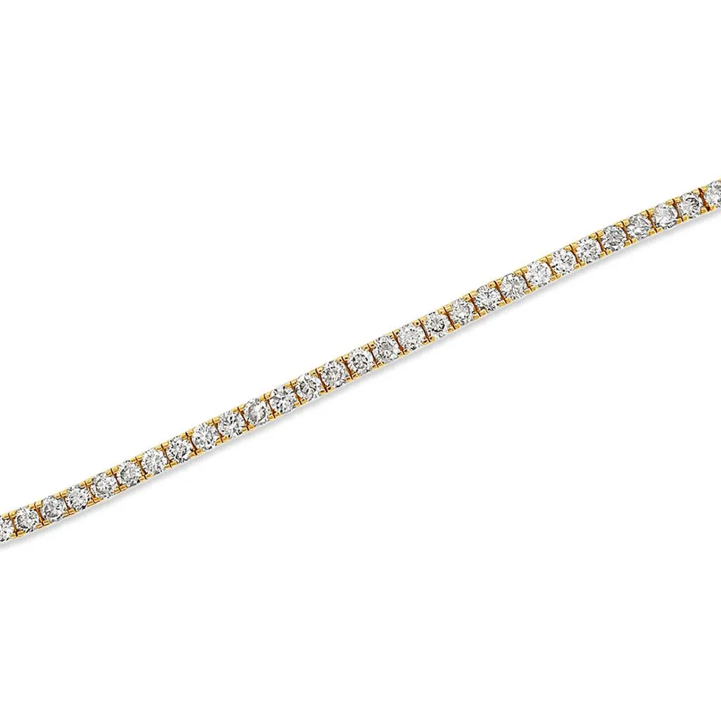 Clara by Martin Binder Diamond Tennis Bracelet (6.69 ct. tw.)