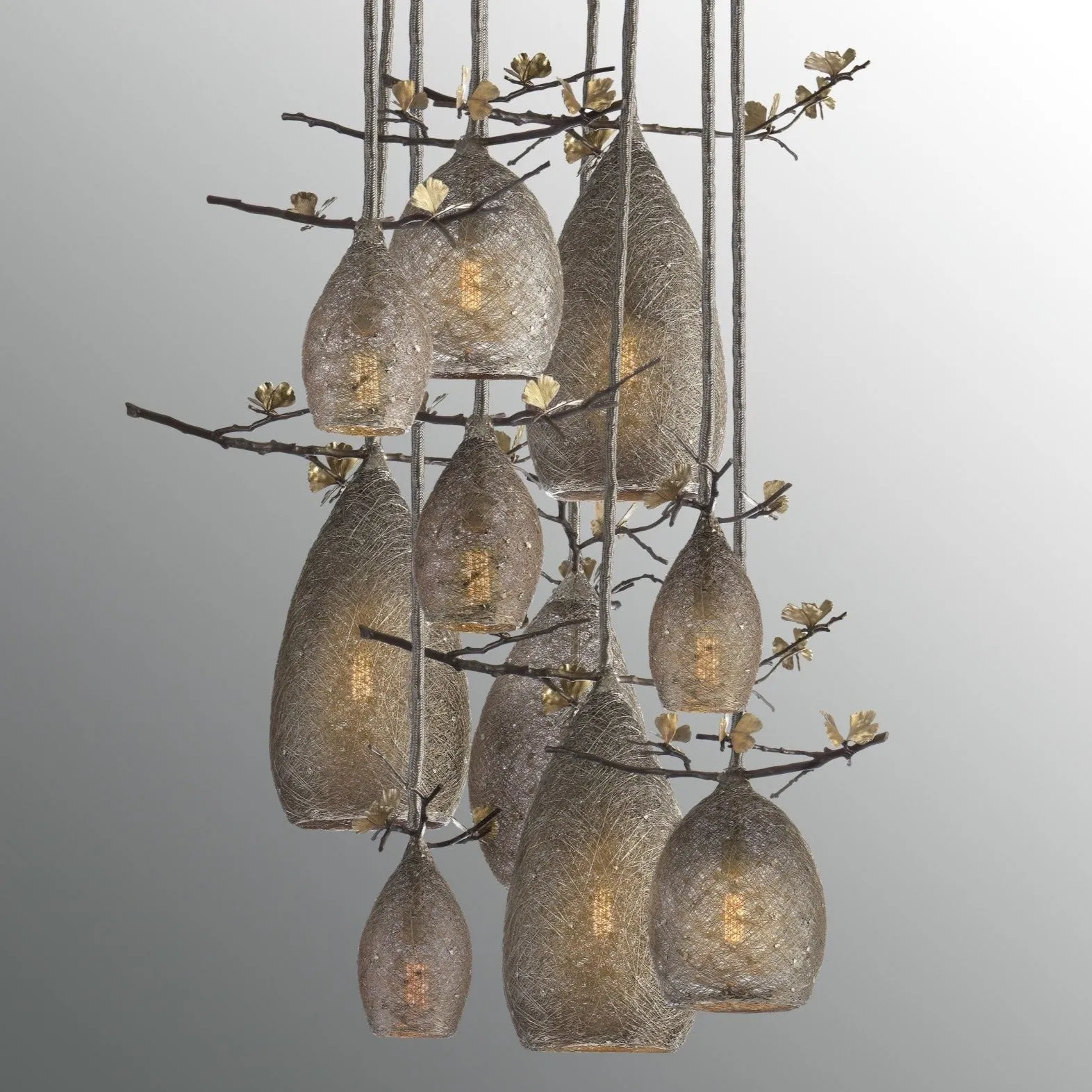 Cocoon Pendant Lamp