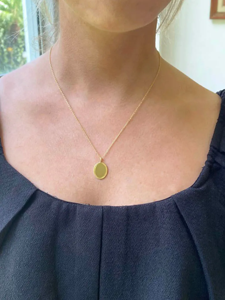 Corinna Pendant