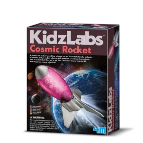 Cosmic Rocket