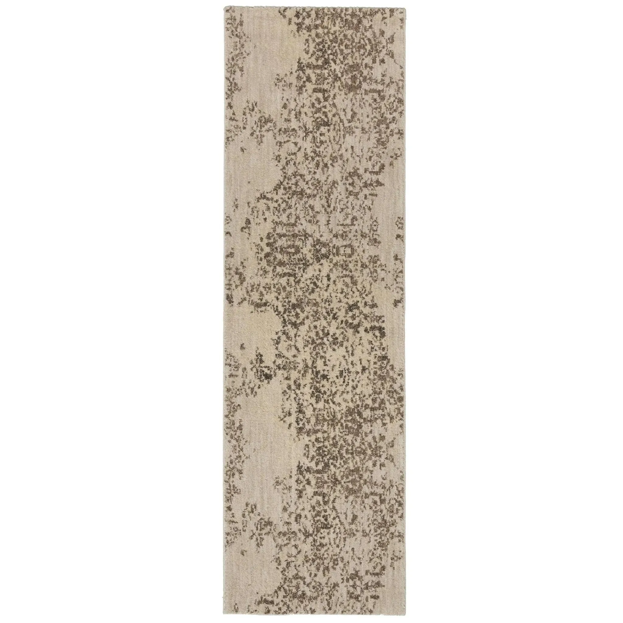 Cosmopolitan Nirvana Brushed Gold by Virginia Langley 90953 20047 Rug