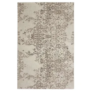 Cosmopolitan Nirvana Smokey Gray by Virginia Langley 90953 90116 Rug