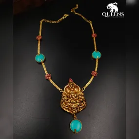 DEVAVRATHA NECKLACE