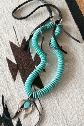 El Cielo Turquoise Southwest Necklace