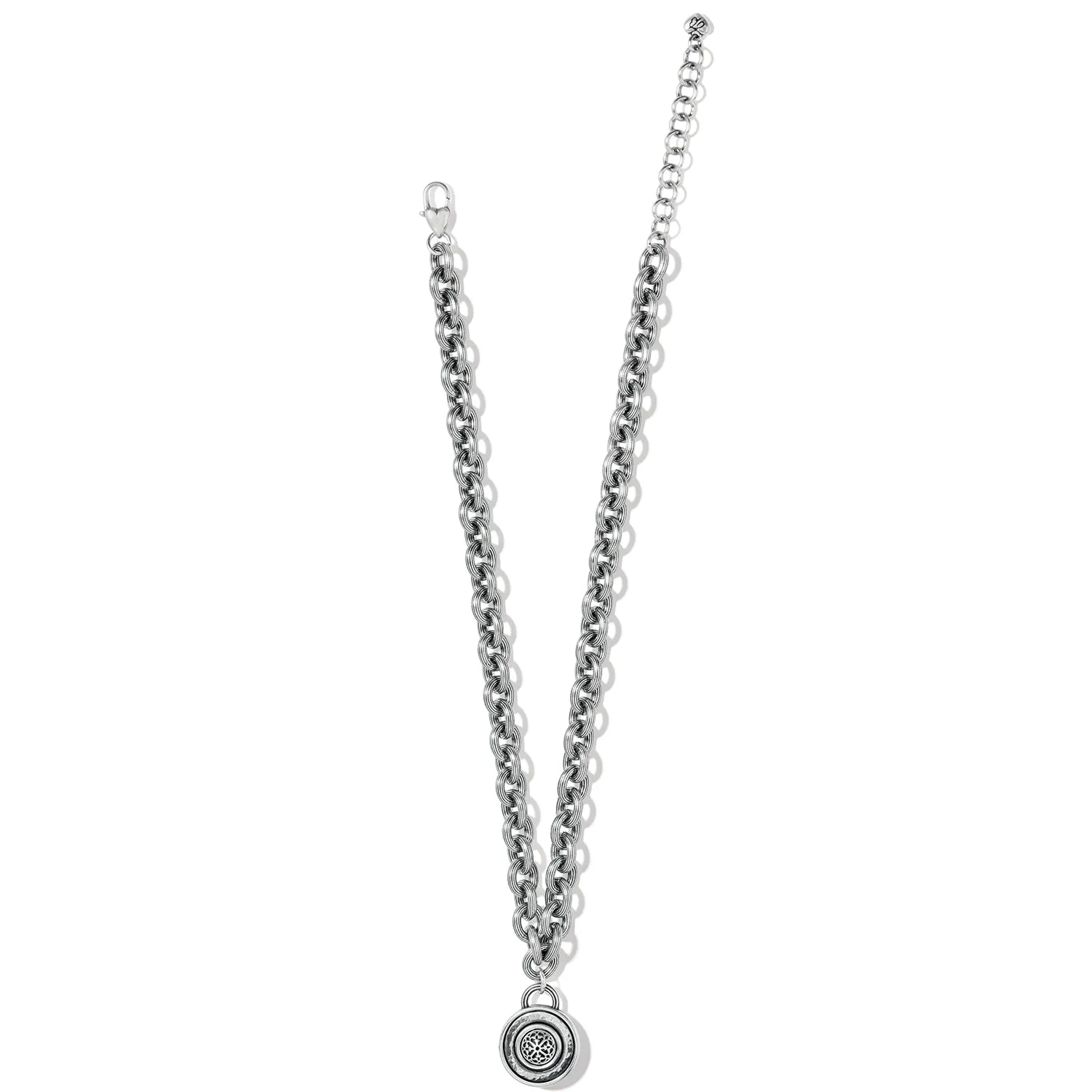 Ferrara Disc Necklace