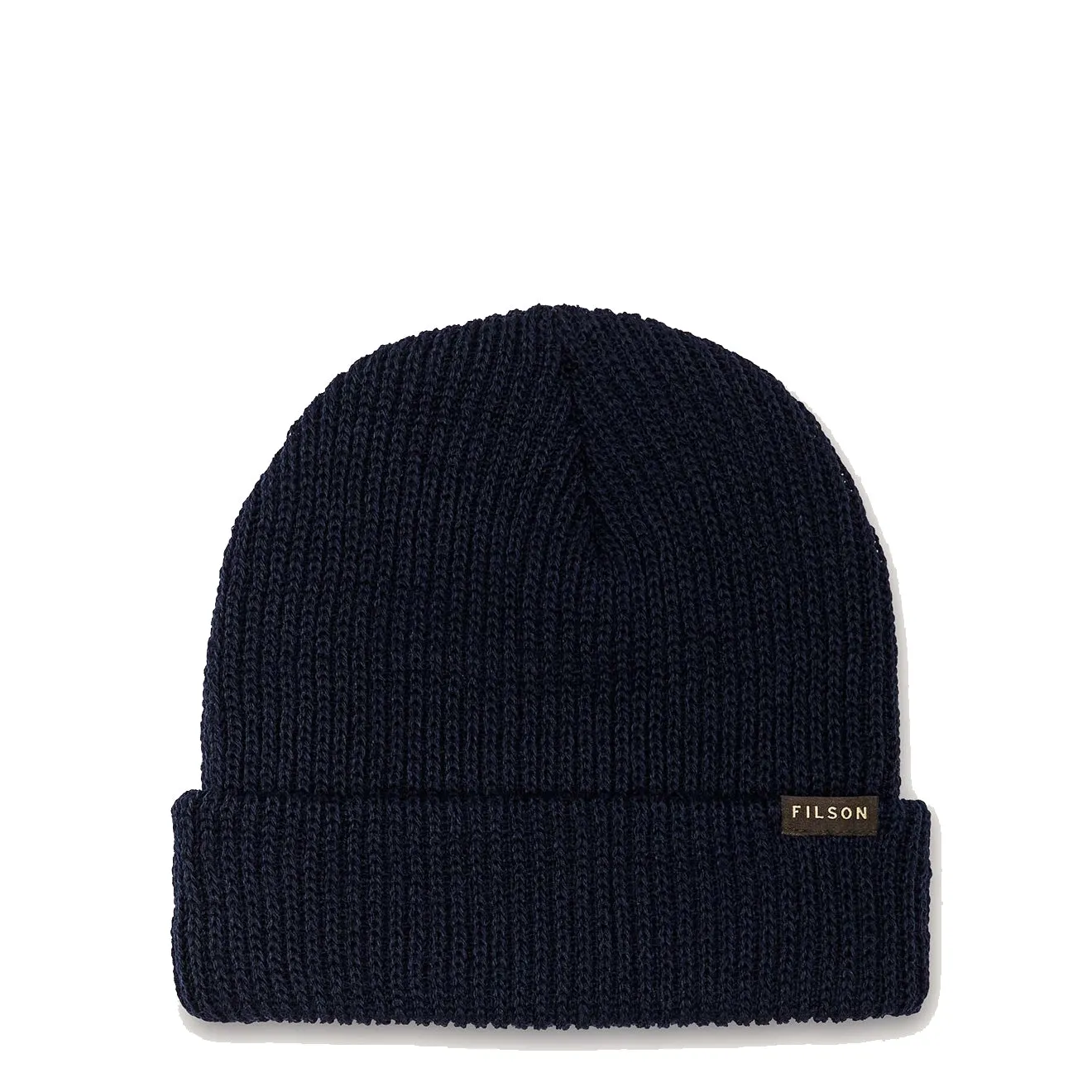 Filson Watch Cap Knitted Hat Navy