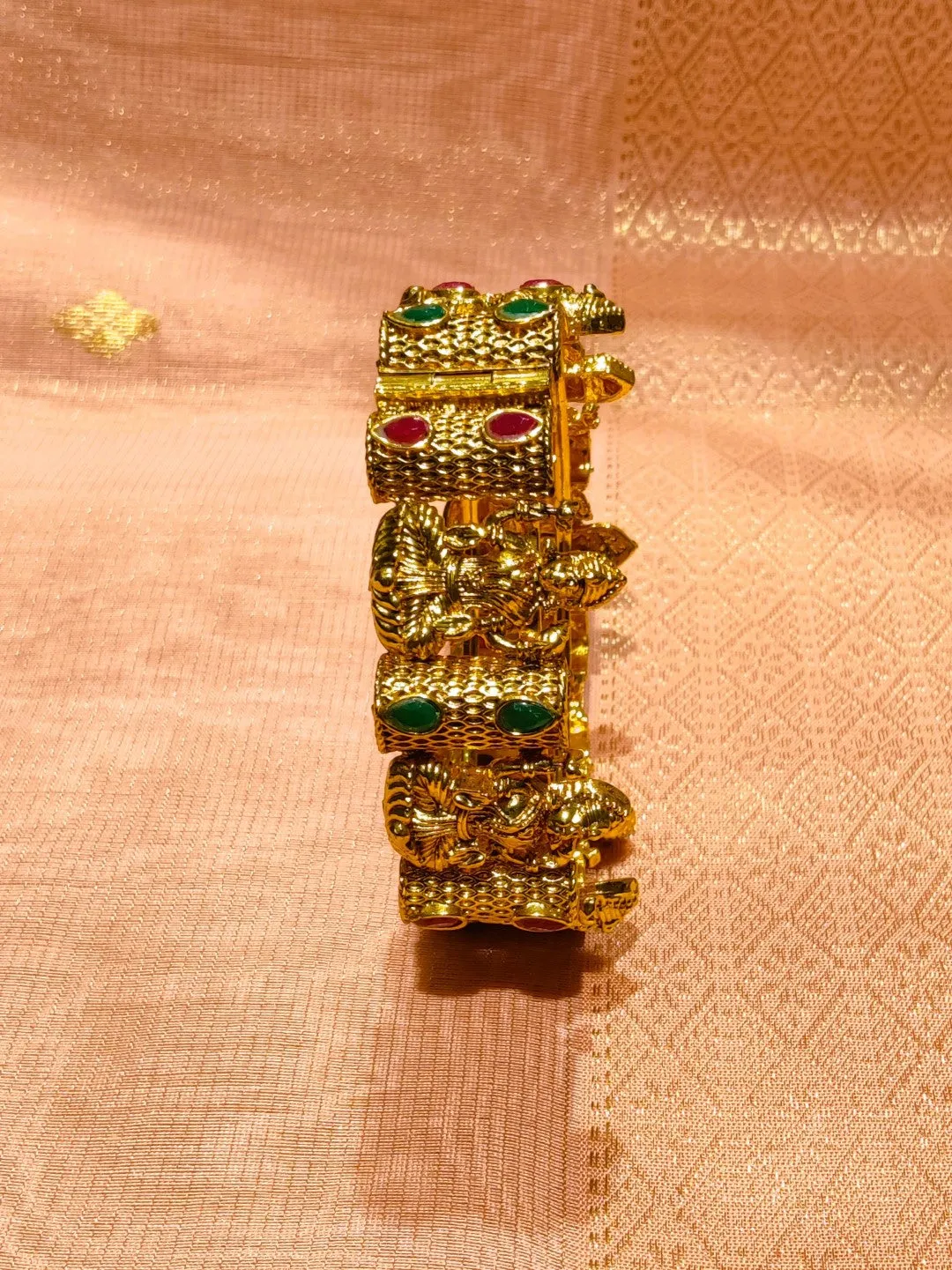 Golden Bangle