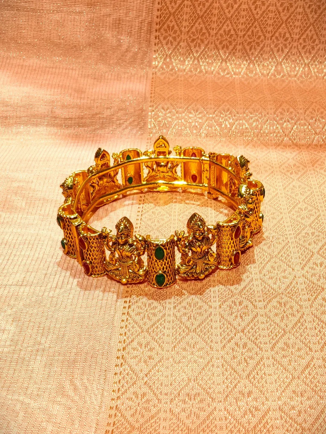 Golden Bangle