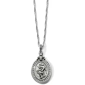 Guardian Angel Petite Necklace