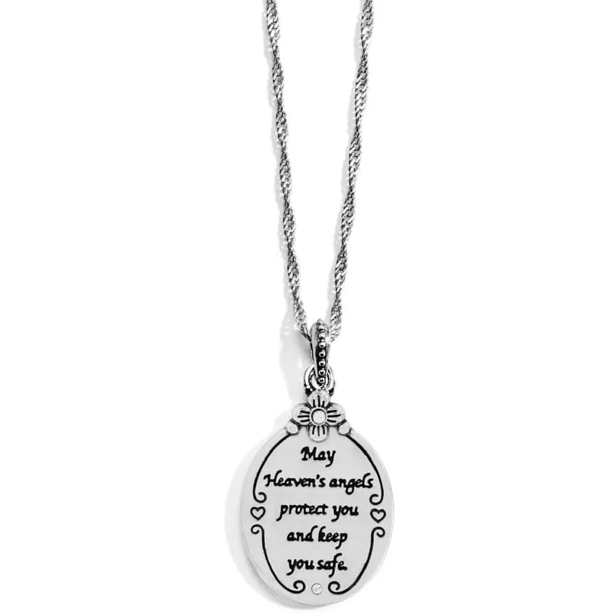 Guardian Angel Petite Necklace