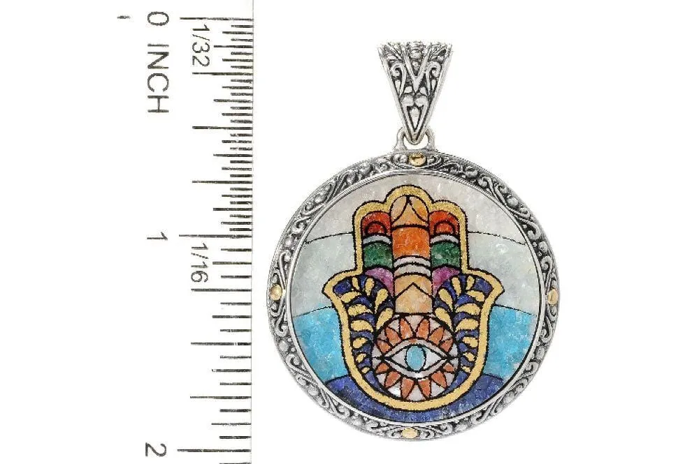 Hamsa Pendant