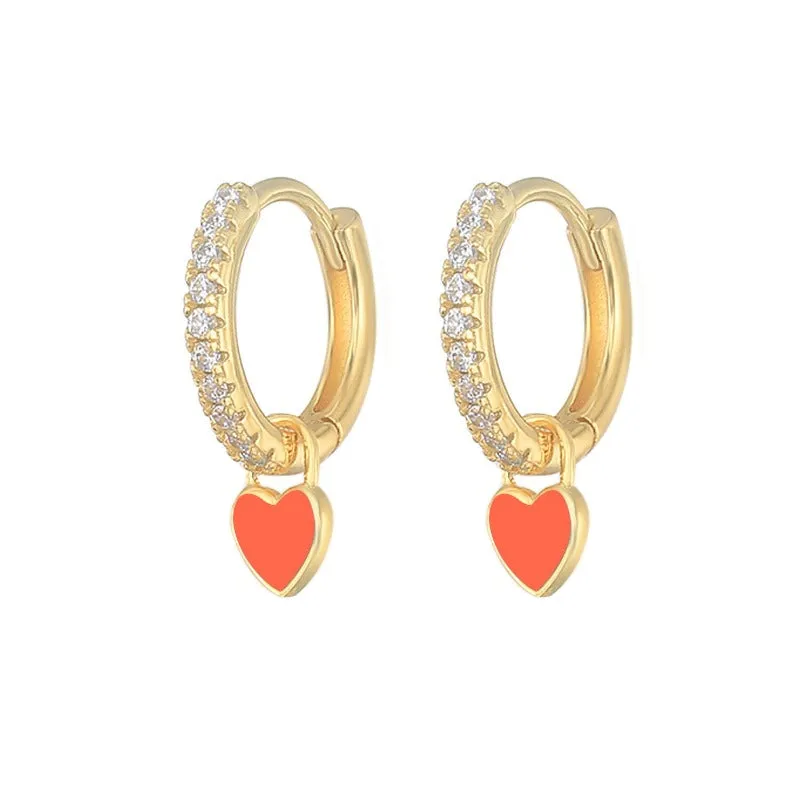 Hoop Piercing Jewelry Earring For Women