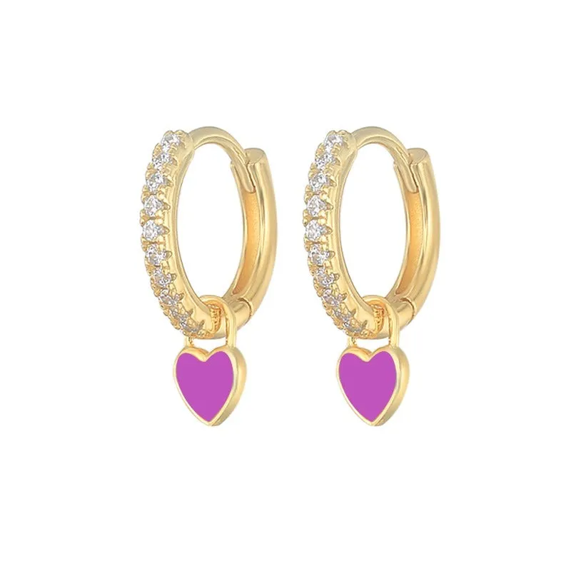 Hoop Piercing Jewelry Earring For Women