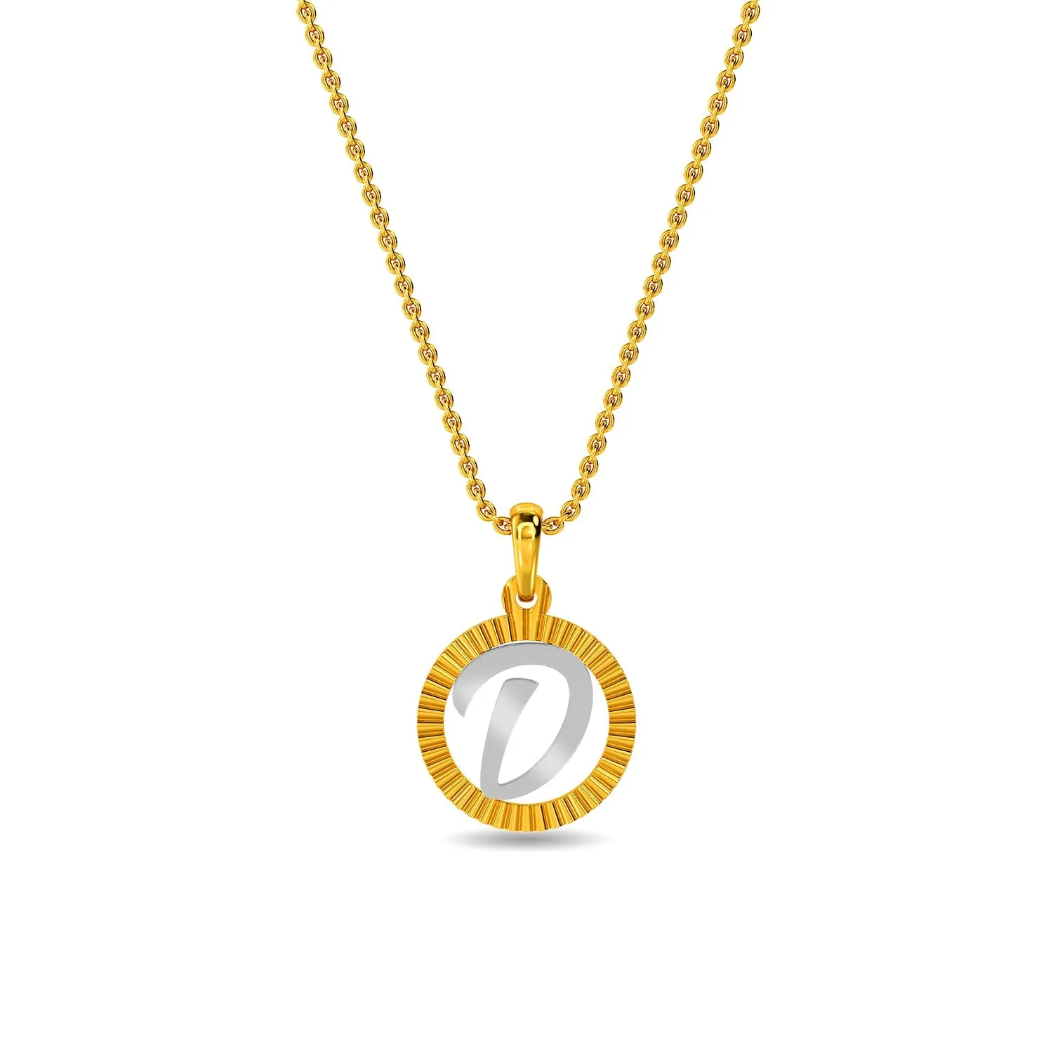 Initial D Pendant