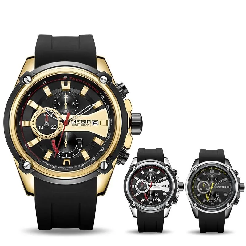 Instinct Men's luxury Sports Watch