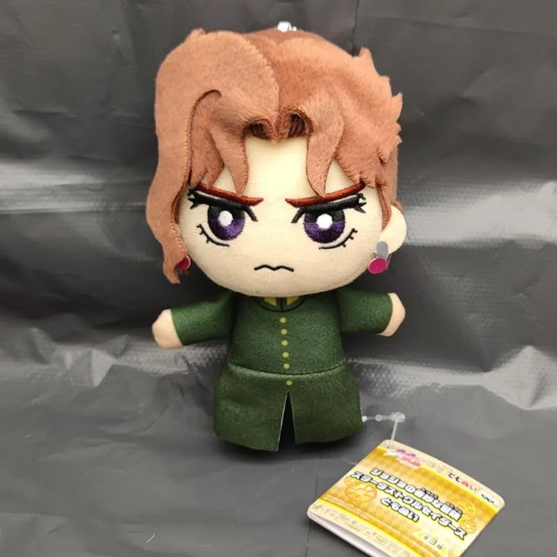 Jojos Bizarre Adventure Giorno Narancia Mista Buccellati Abbacchio Fugo Yoshikage Kira Rohan Kishibe Josuke plush toy doll