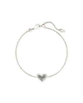 Kendra Scott Ari Heart Chain Bracelet