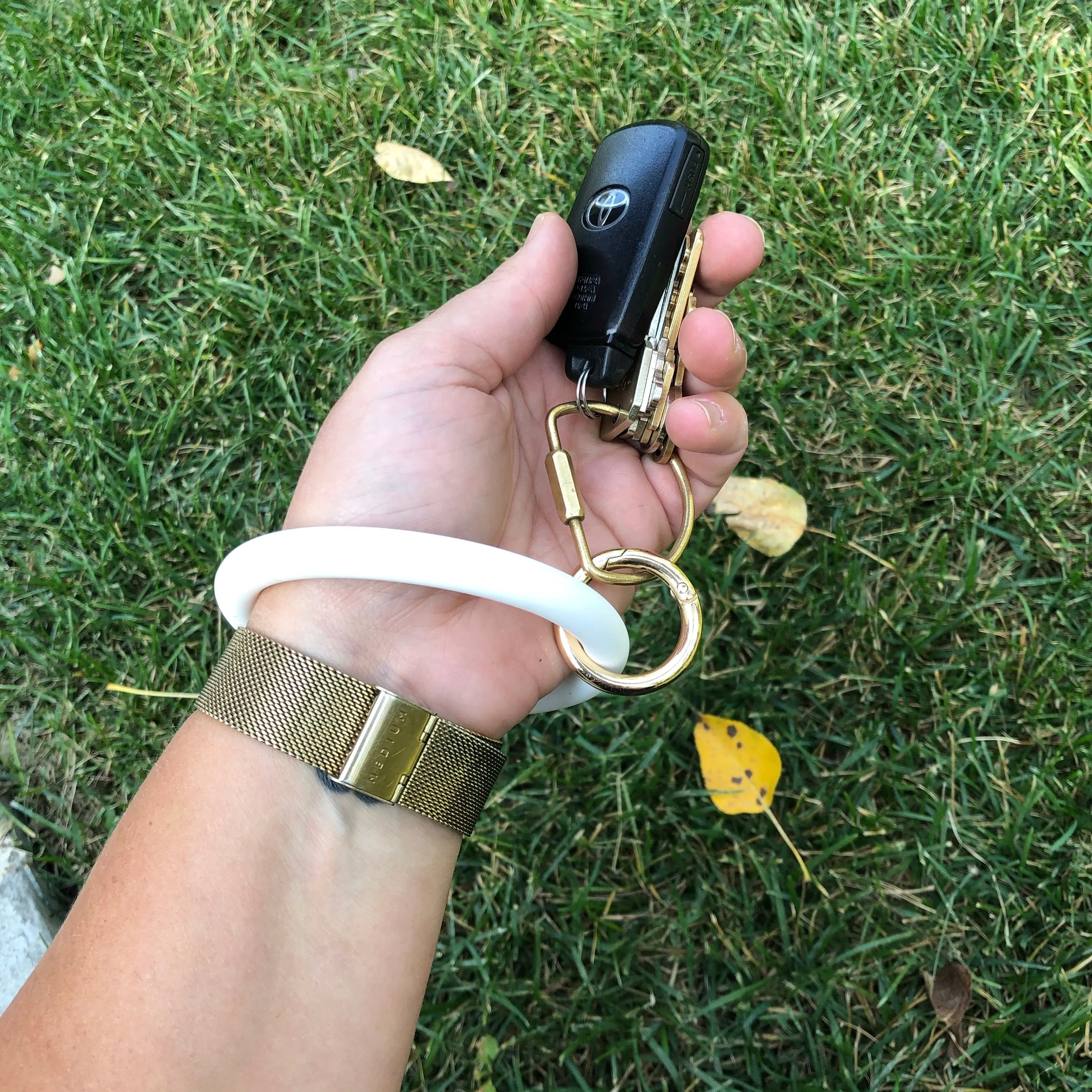 Key Bangles