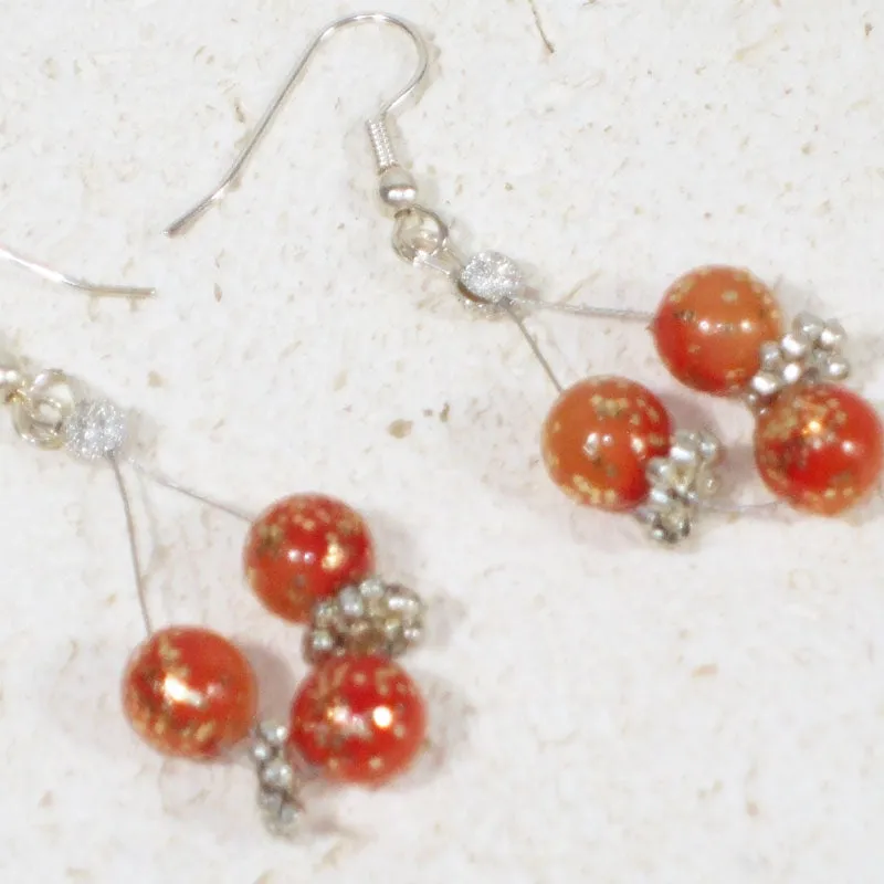 Ladaisha Beaded Earrings