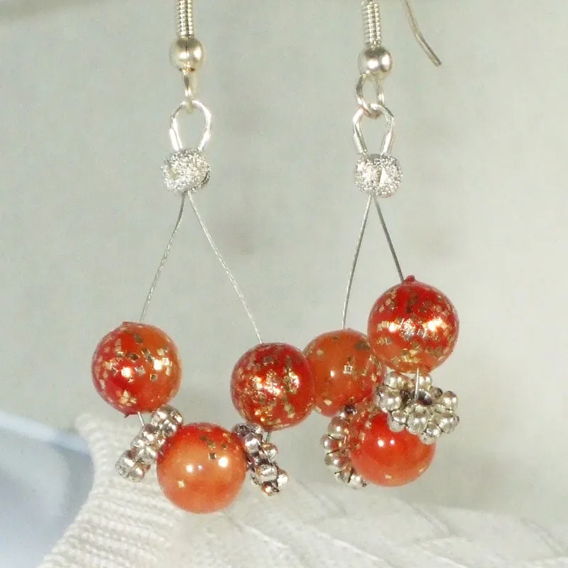 Ladaisha Beaded Earrings