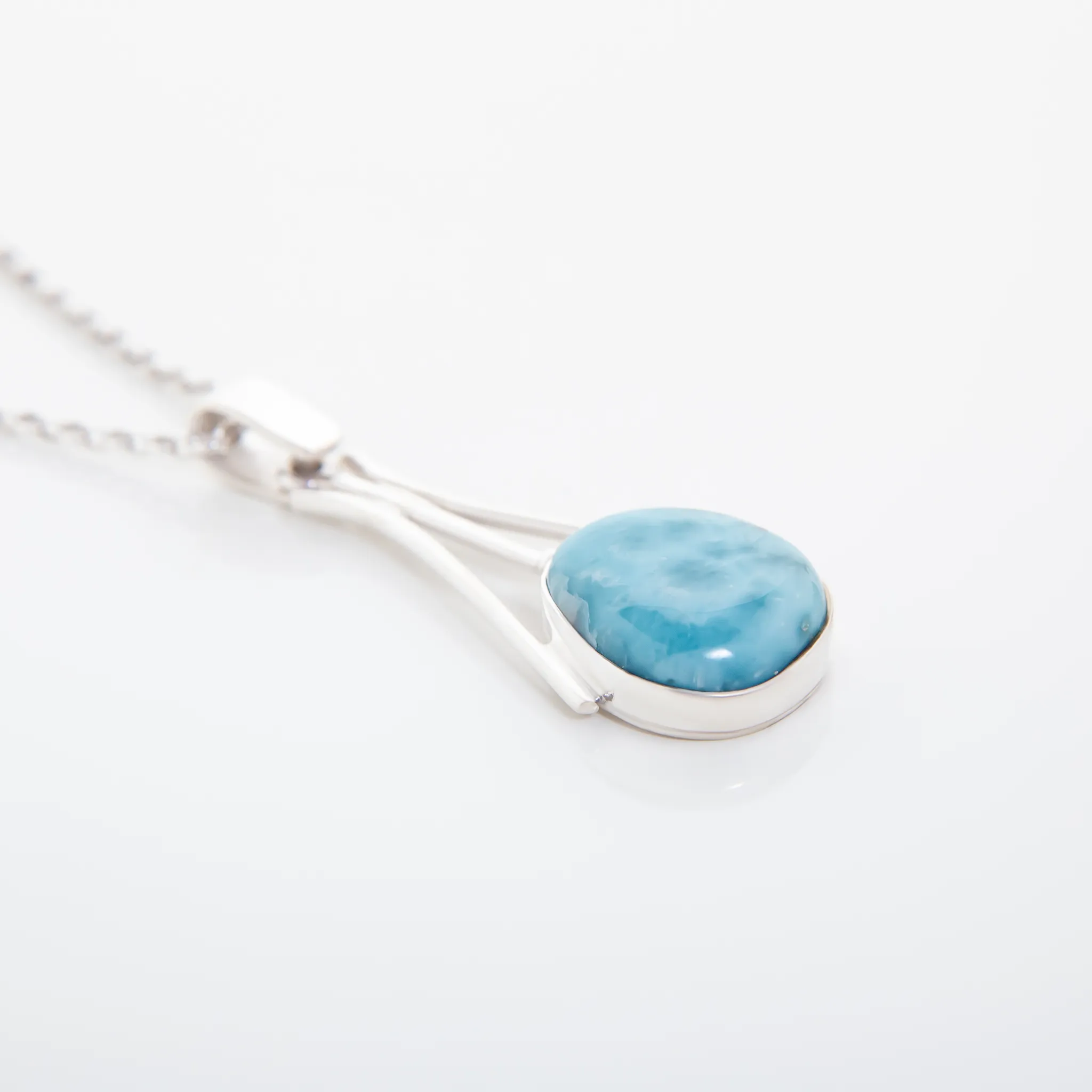 Larimar Pendant Nelcy