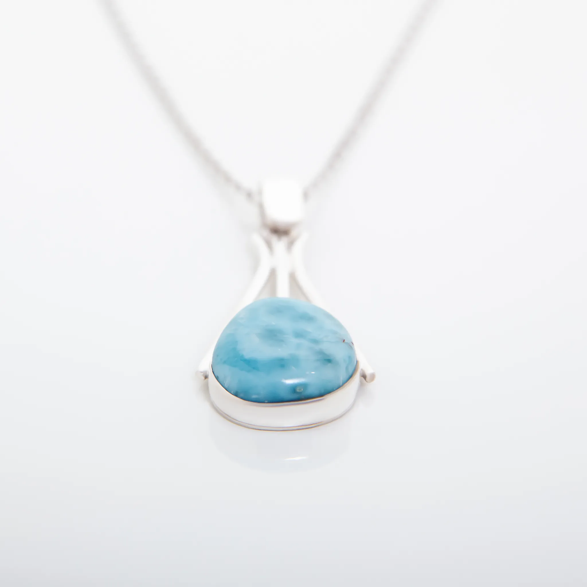 Larimar Pendant Nelcy