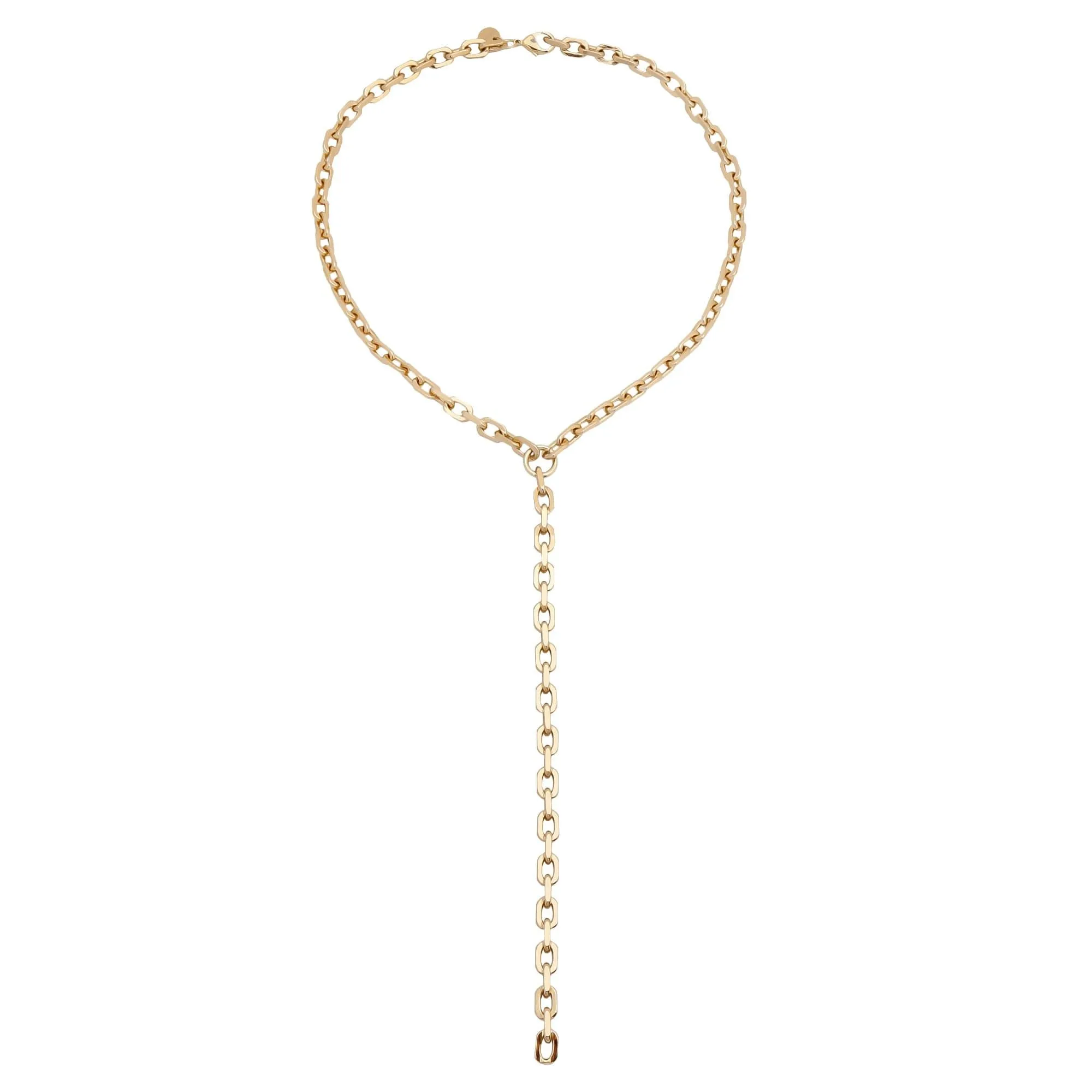 Lennon Lariat Necklace