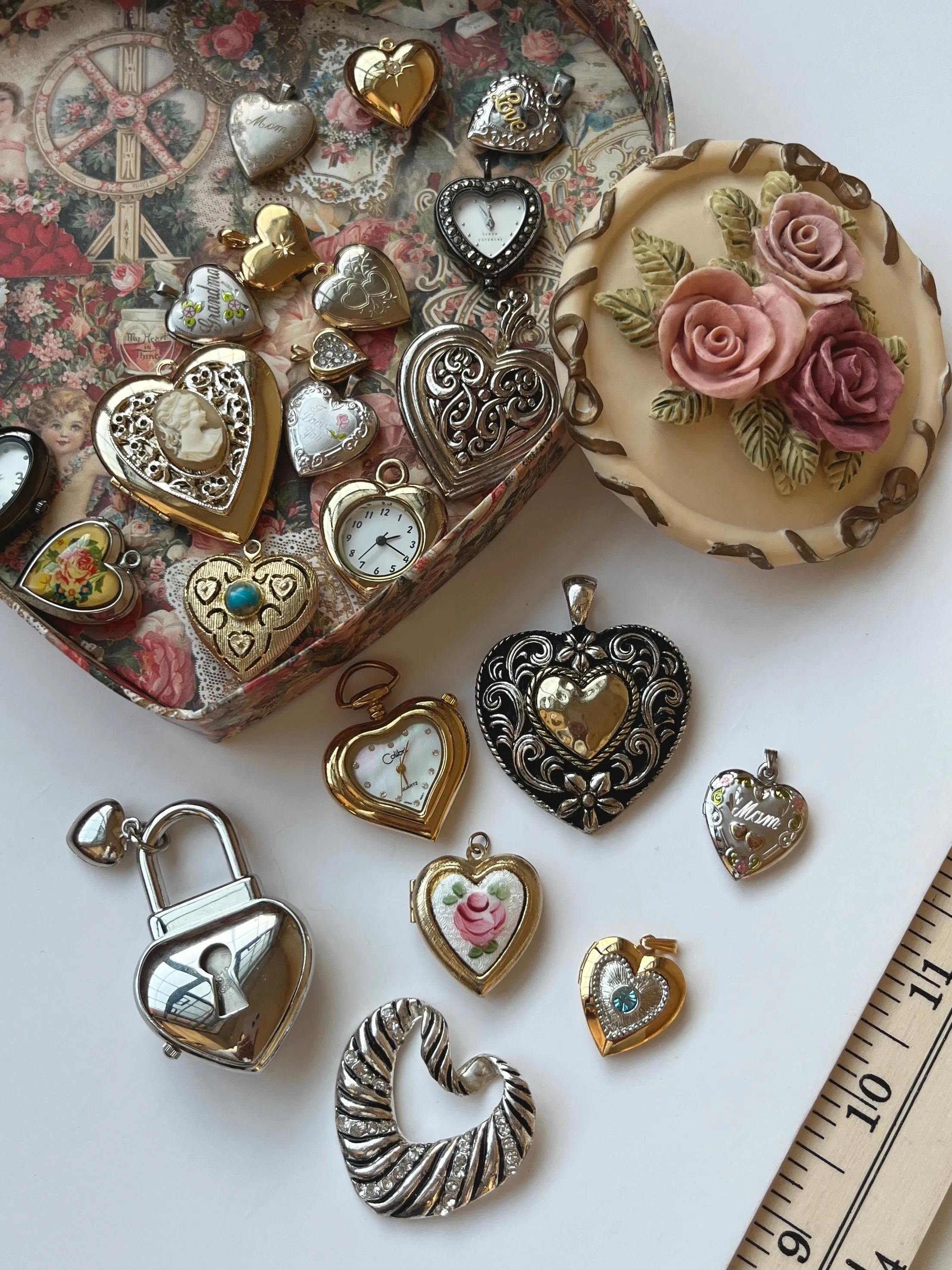 Little Princess Locket Necklace