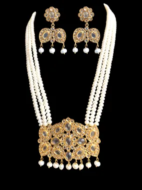 LN22 Sharnaz fresh water pearl necklace  ( READY TO SHIP)