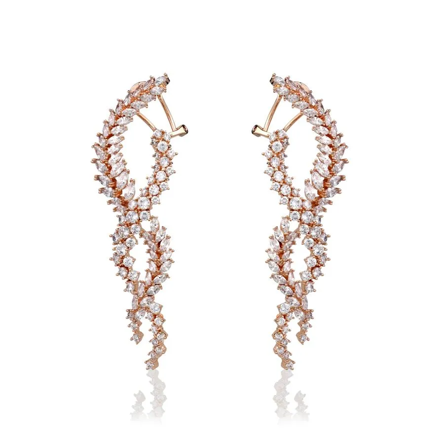 LUXURY STATEMENT EARRING