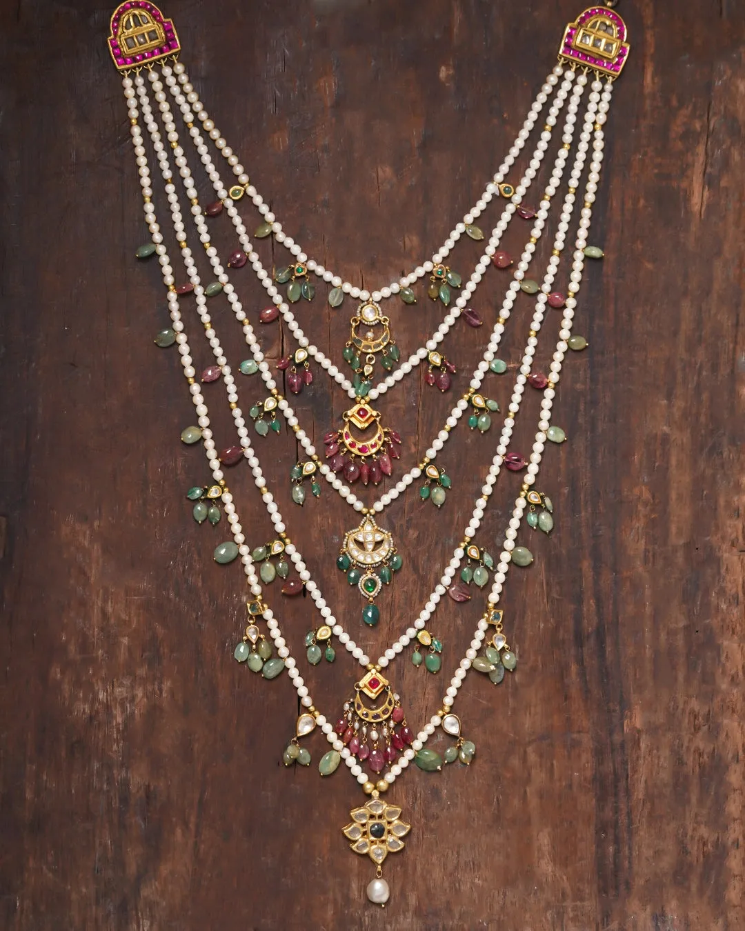 Meher Panchlada Necklace