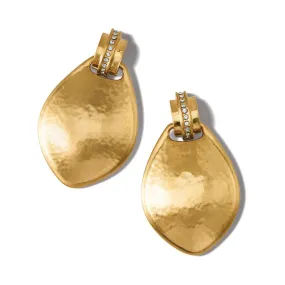 Meridian Lumens Flora Post Drop Earrings