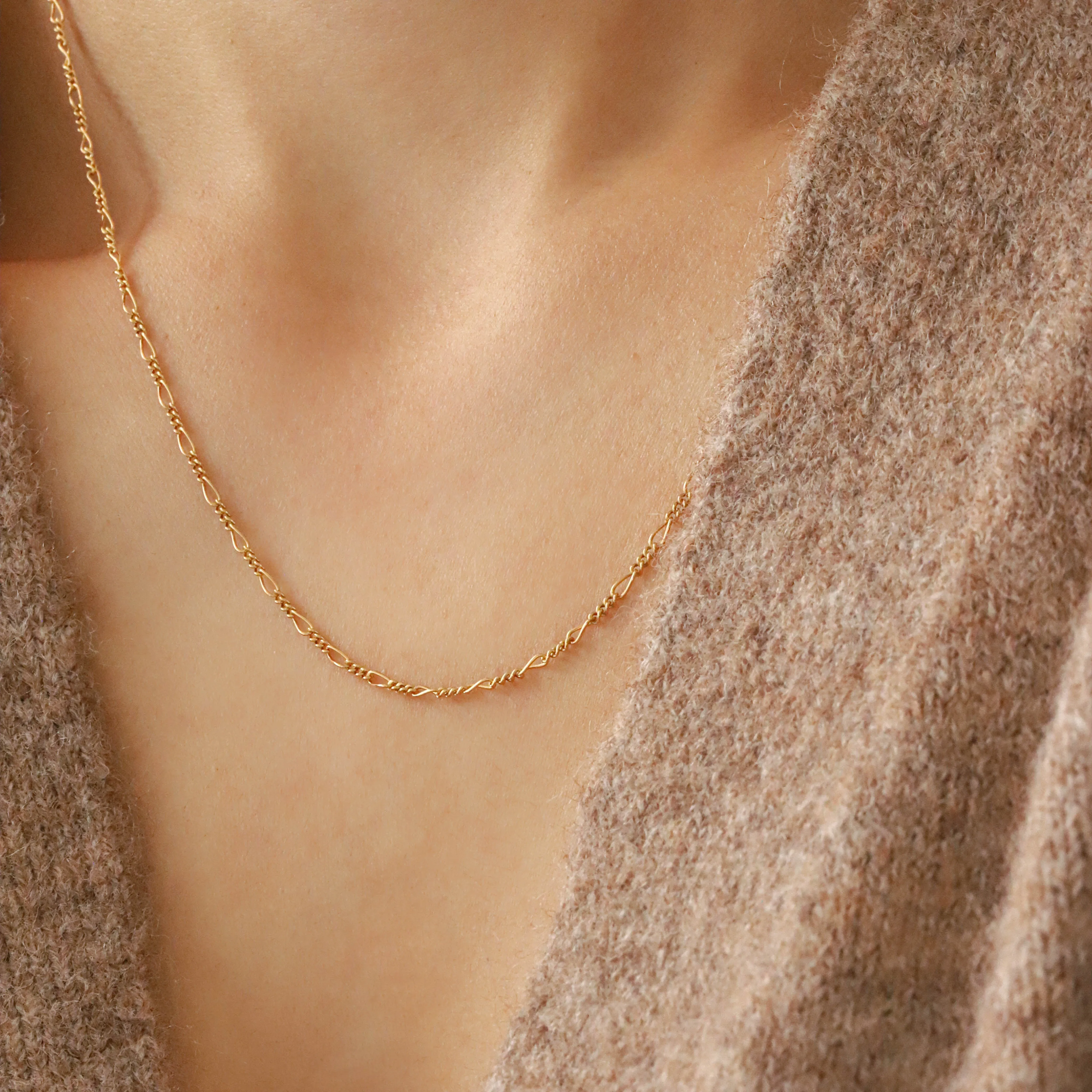 Monterey Necklace - Gold Filled