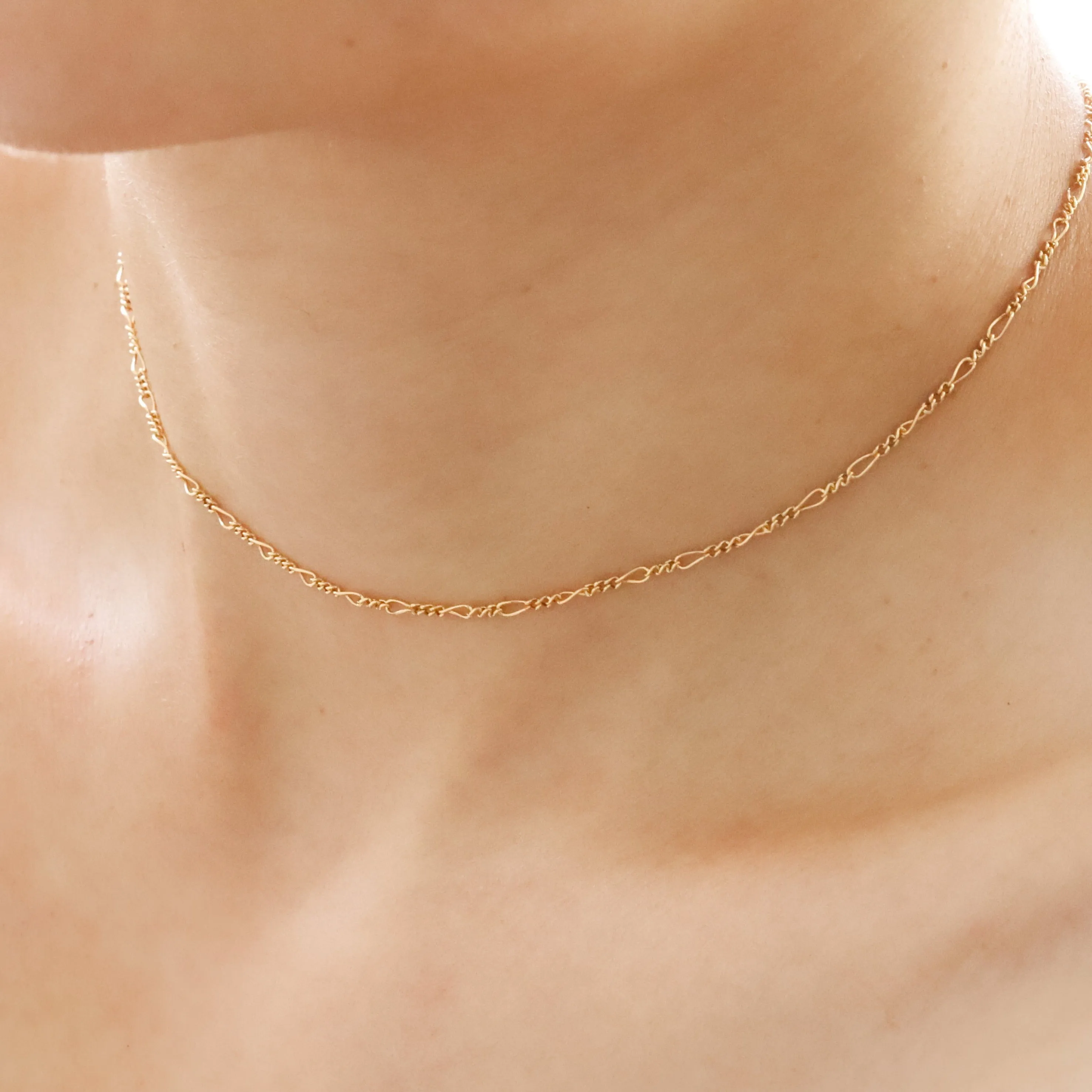 Monterey Necklace - Gold Filled