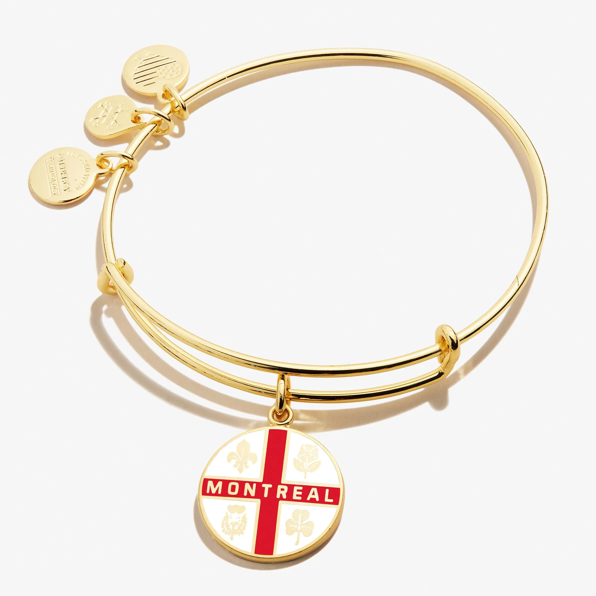 Montreal Charm Bangle