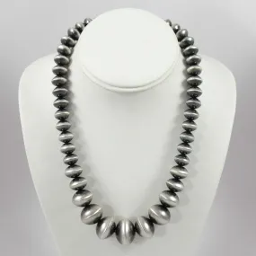 Navajo Pearl Necklace