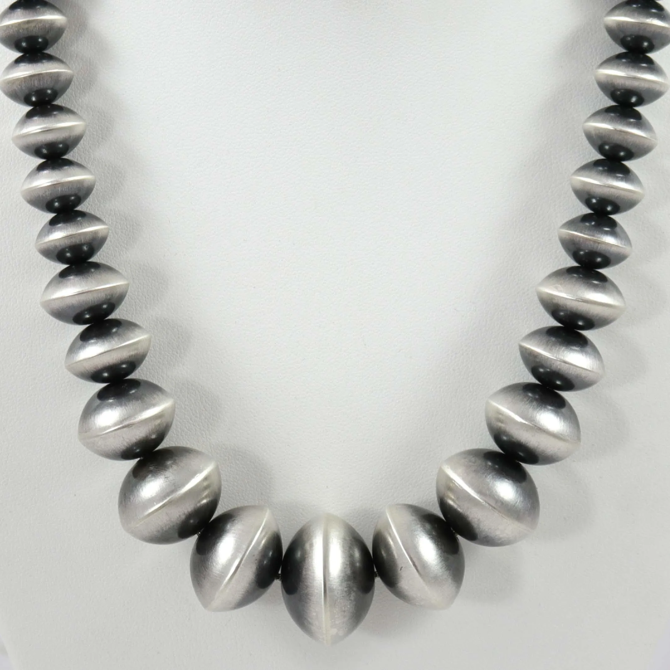 Navajo Pearl Necklace